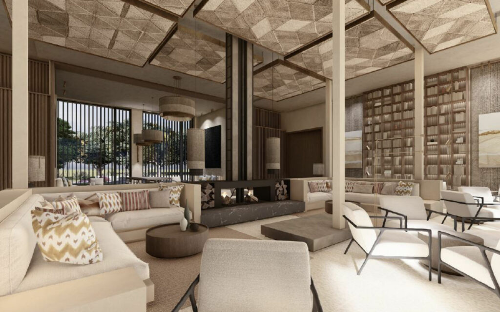 Fairmont La Hacienda Hotel
