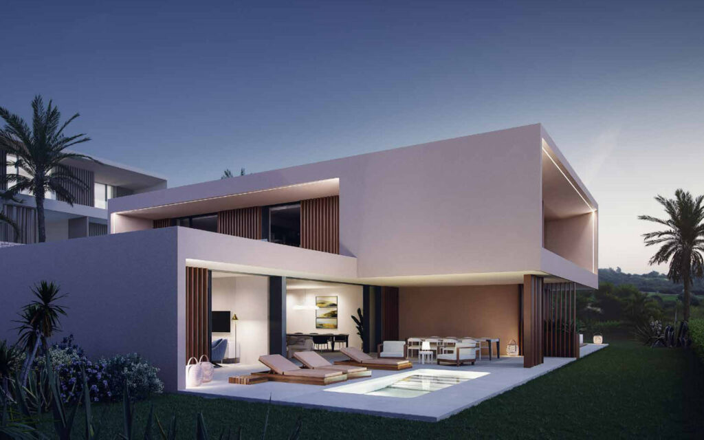 Fairmont La Hacienda Branded Residences