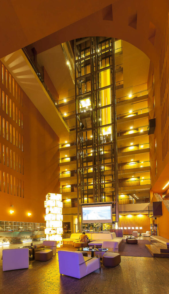 Hotel Melia Bilbao